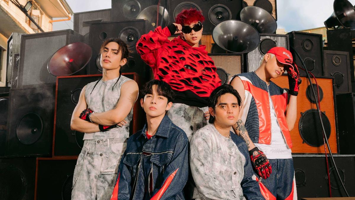 菲律賓天團SB19宣布參加盛會。（圖／Hit Fm聯播網提供）