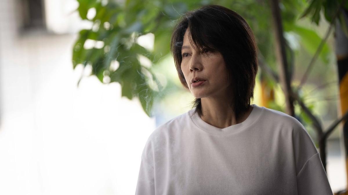 丁寧飾演水電工世美。（圖／華視、公視台語台提供）