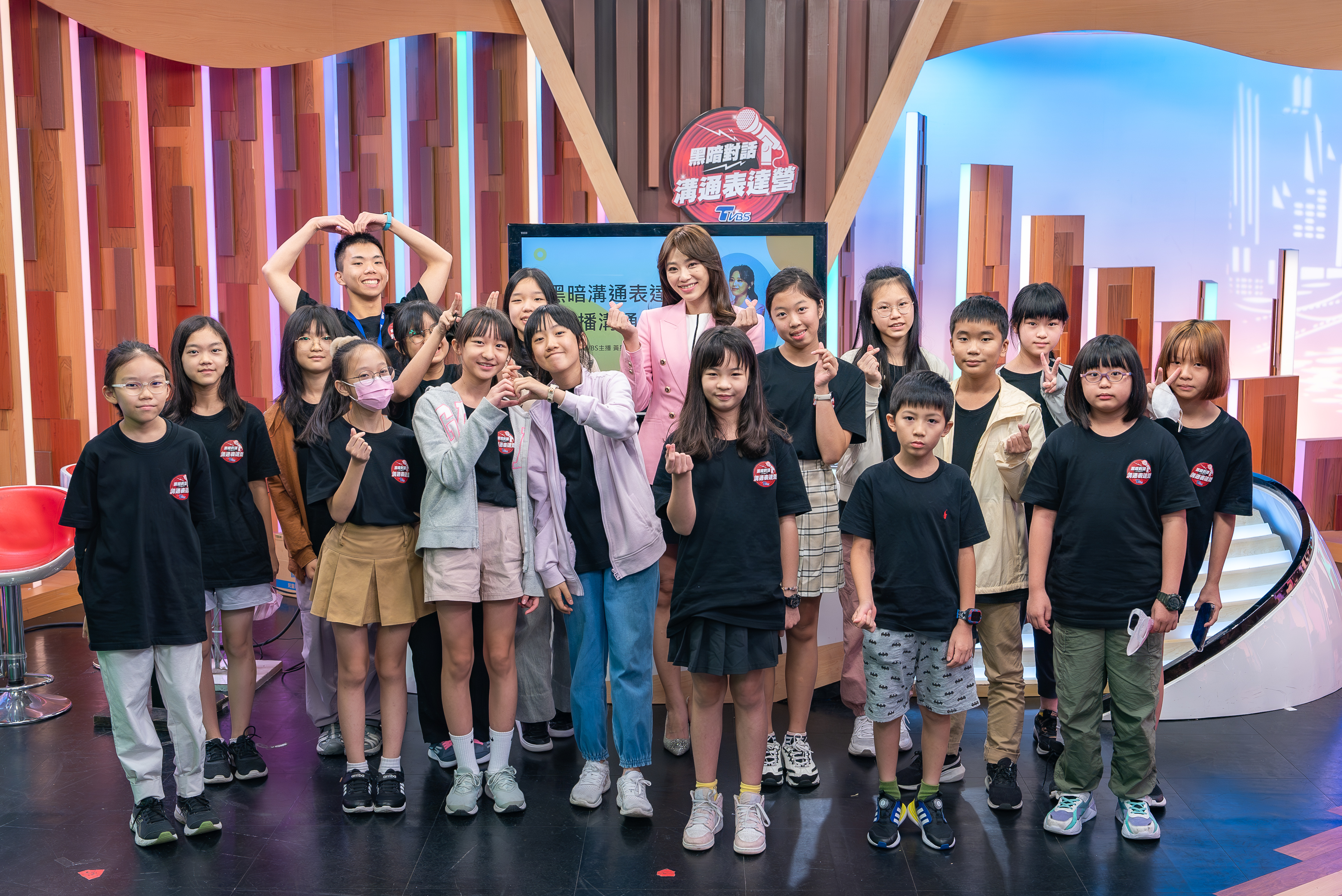 TVBS黑暗對話溝通表達營  母親節快閃最終優惠 精準表達X 正確溝通X 無懼思考    口說面試不再怕