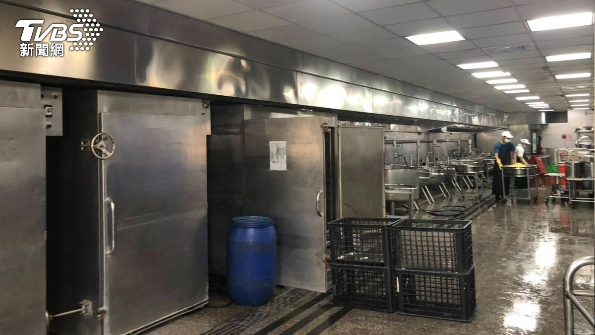 宜蘭團膳公司將會改善食材運送、送餐過程（圖／TVBS）