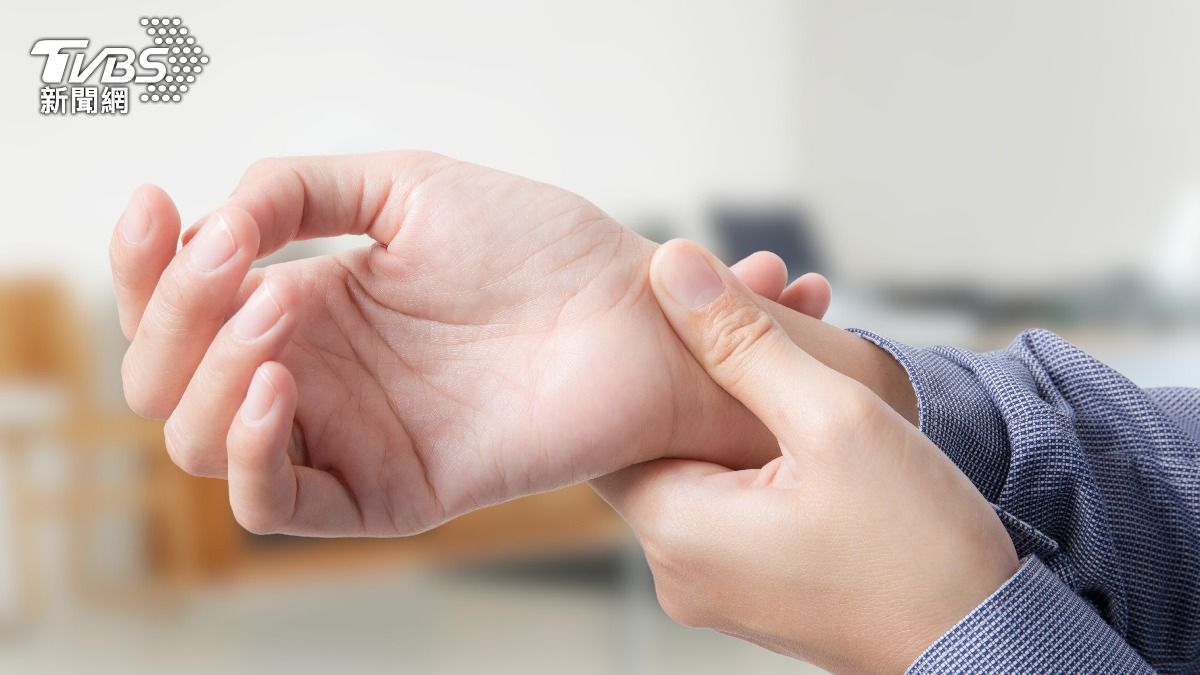 掌握正確4招，跟「媽媽手」說掰掰。（示意圖／shutterstock達志影像）