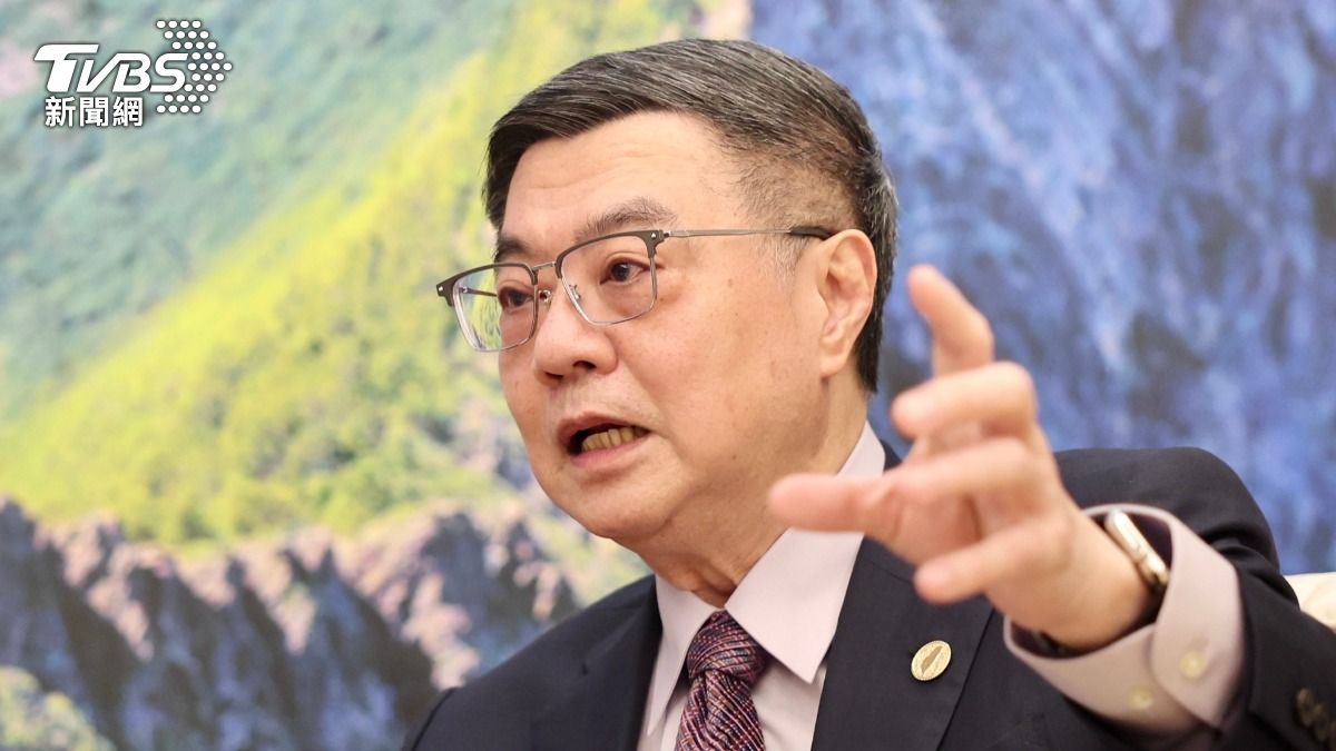 行政院長卓榮泰遺憾立院三讀通過紀念日及節日實施條例並未問過產業意見，恐成立法疏漏。（圖／中央社）