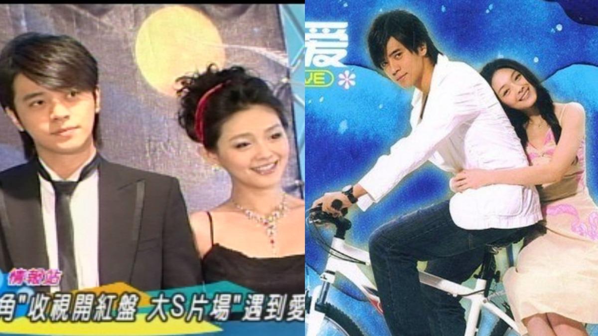 小豬發文悼念大S。（圖／翻攝自網路、TVBS）