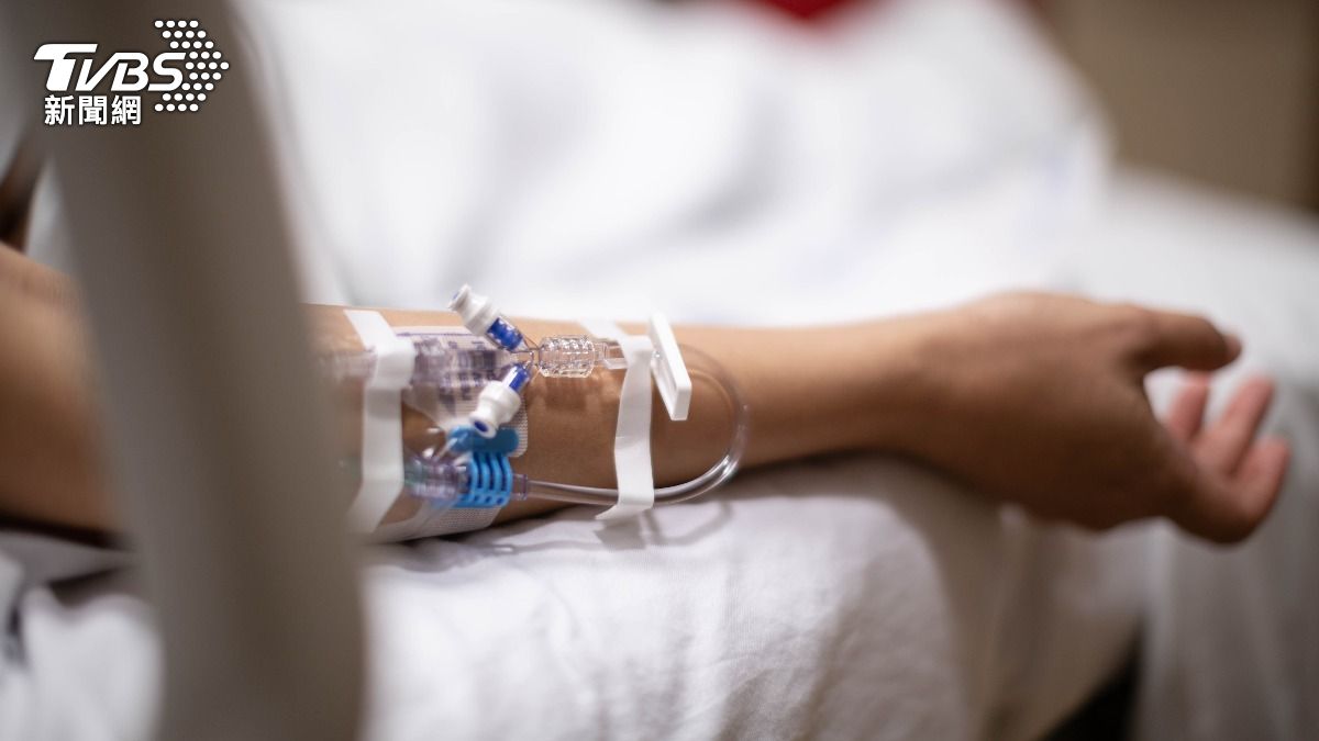 48歲的中國浙江大學教授劉永鋒年初突發腦溢血，搶救40天不治身亡。（示意圖，非當事人／shutterstock達志影像）