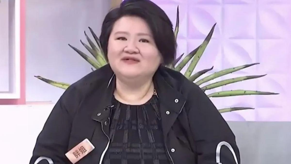 Makiyo和長年擔任經紀人的親姐「胖姐」因理念不同而選擇拆夥。（翻攝畫面）