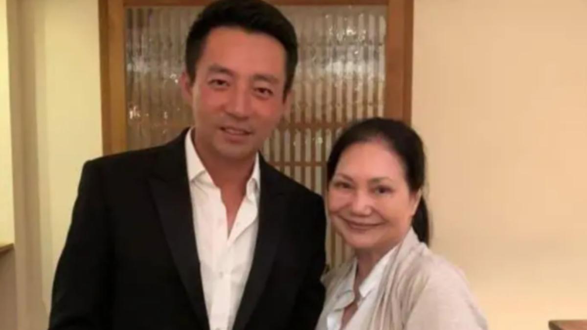 大S過世後，S媽和前夫汪小菲的爭議多次浮上檯面。（圖／翻攝自黃春梅臉書）