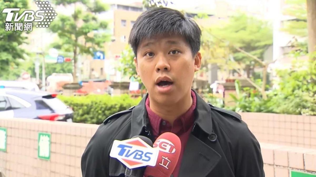 葛斯齊。(圖/TVBS資料照)