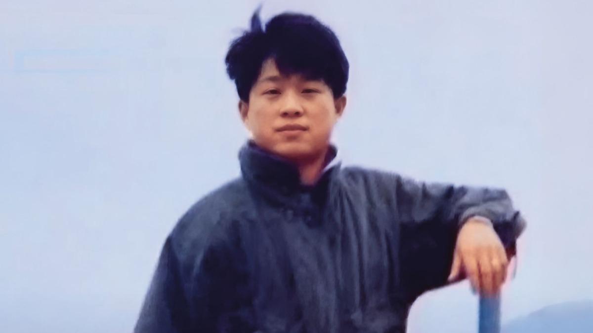 犯下剝臉姦殺命案的邱俊雄遭判死刑定讞，案發3年後槍決伏法。（翻攝畫面）