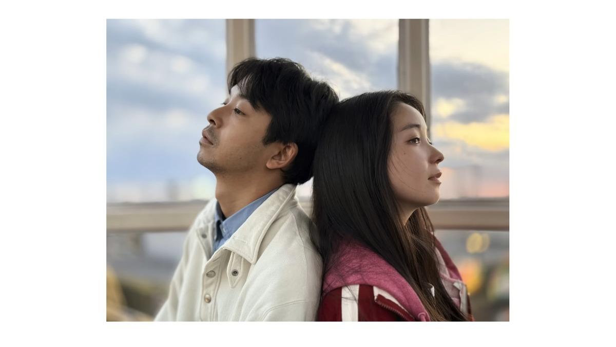 福地桃子與仲野太賀合作iPhone拍攝新片《Last Scene》。(圖/翻攝自YouTube)