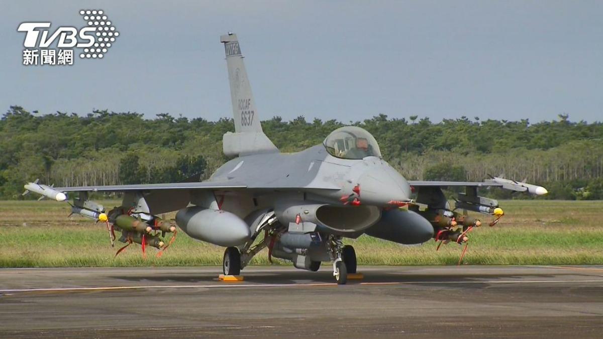 F-16飛官與女兵姪女發生性關係被處2大過處分。（示意圖／TVBS）