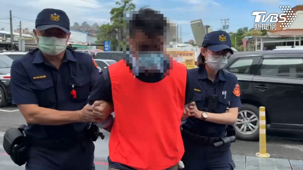 工地主任酒駕肇事，撞死一名19歲的高職生。（圖／TVBS）