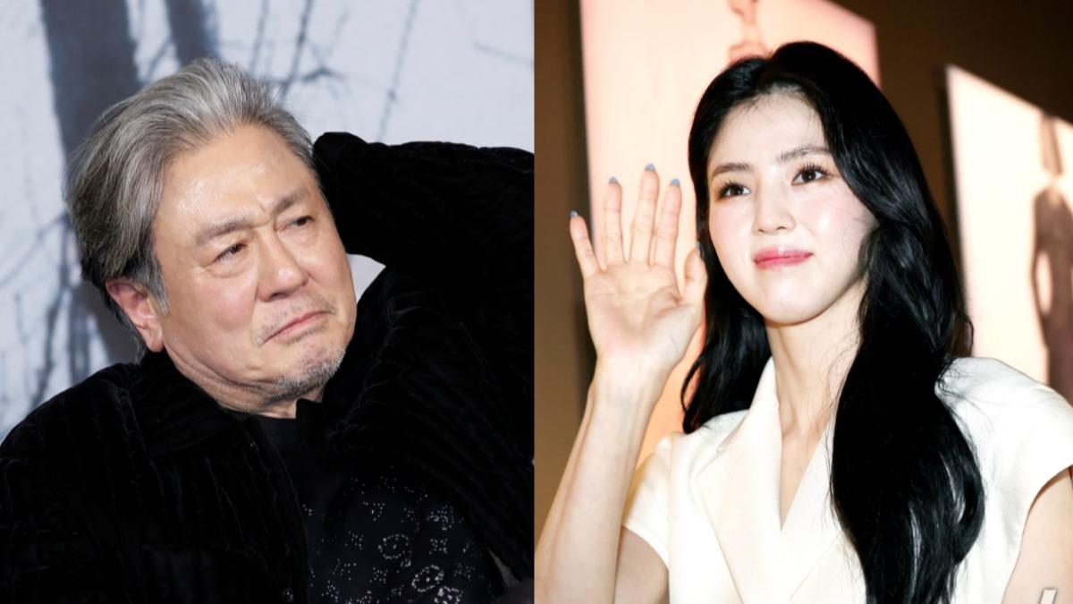 崔岷植（左）、韓韶禧傳出可能主演韓版《高年級實習生》。（圖／news1提供）