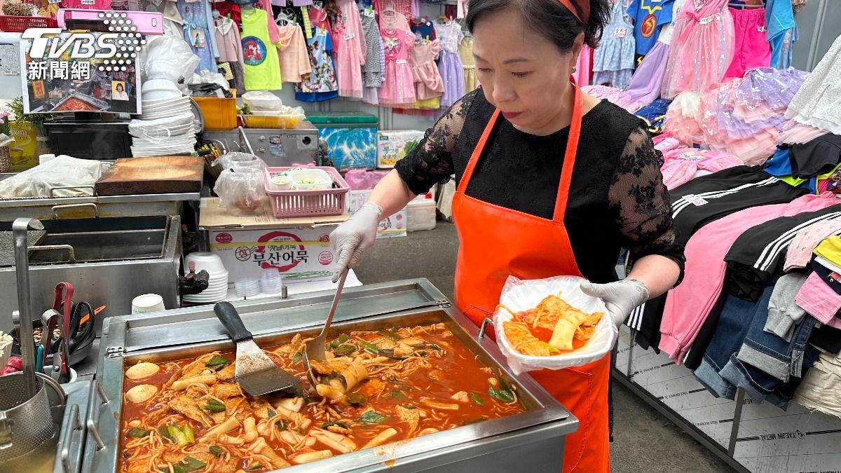 到韓國旅遊時，要特別注意刷卡幣別選擇，否則可能因為匯差多付錢。（圖／蘇憶歡攝）
