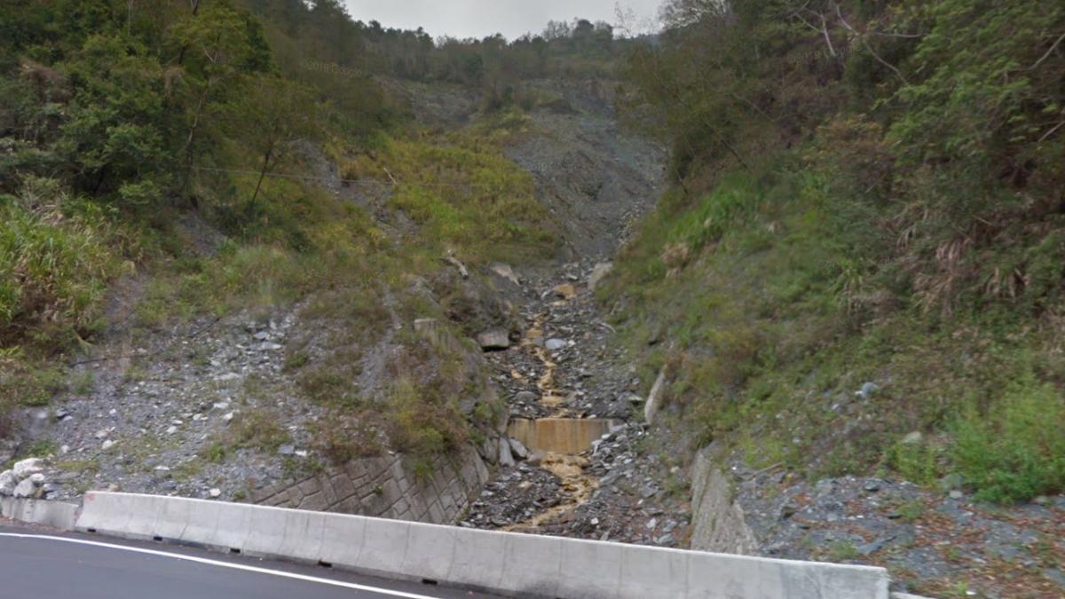 奧萬大因部分路段中斷，將於明天11日起暫時休園三天。（示意圖／翻攝自Google Maps）