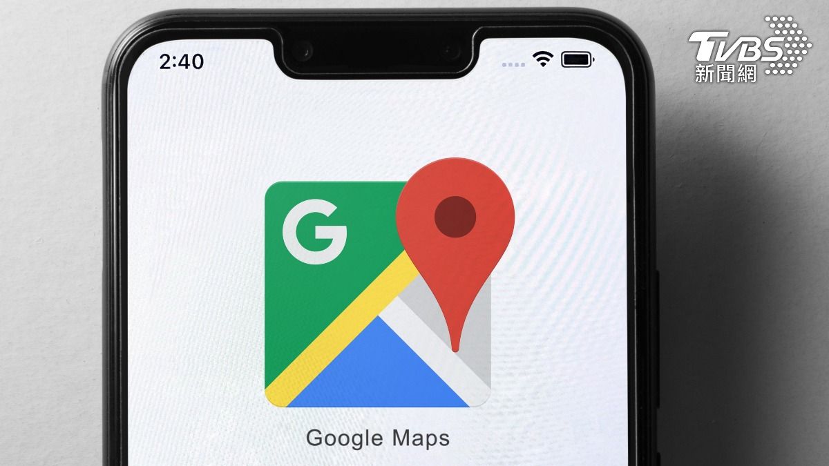 Google地圖推出新功能，可以掃描截圖自動辨識地點。（圖／達志影像Shutterstock）