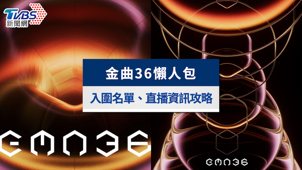 金曲36