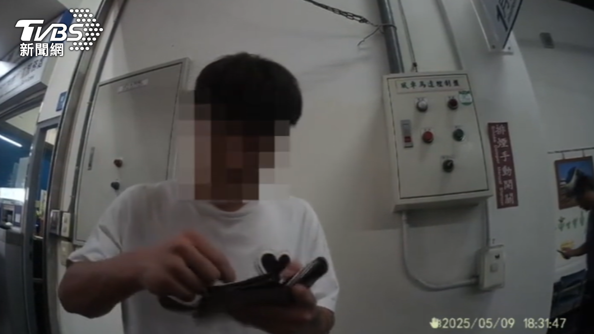 18歲男列車上「抽搐抖動」　網驚：喪屍列車
