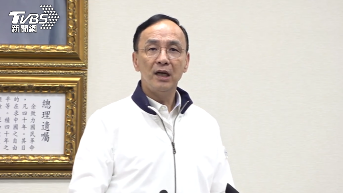 朱立倫「納粹說」遭批　夏立言：赴歐洲願說明