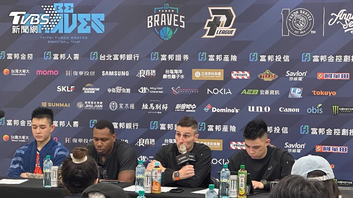 PLG／王牌怎麼了？盧峻翔命中率不到3成　痛喊：世界跟我對抗