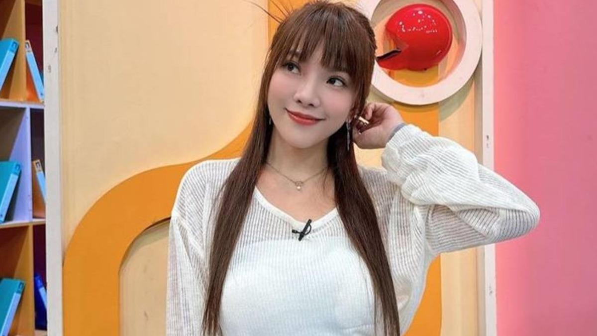 小優宣布開啟直播新戰場，還要繼續深耕演藝圈。（翻攝自小優IG）