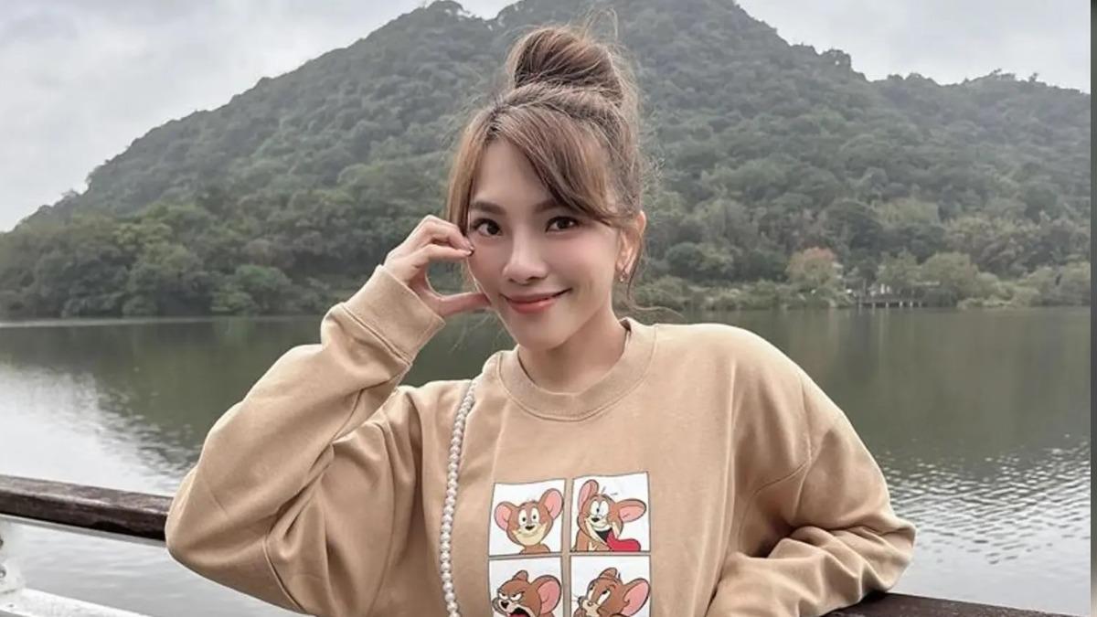 小優傳出因為和宋羽葤爭取節目主持棒，才鬧出後續造謠風波。（翻攝自小優臉書）