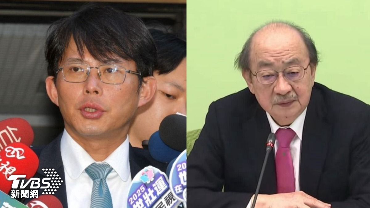 《憲訴法》釋憲案說明會明登場　柯建銘、黃國昌憲法法庭再戰