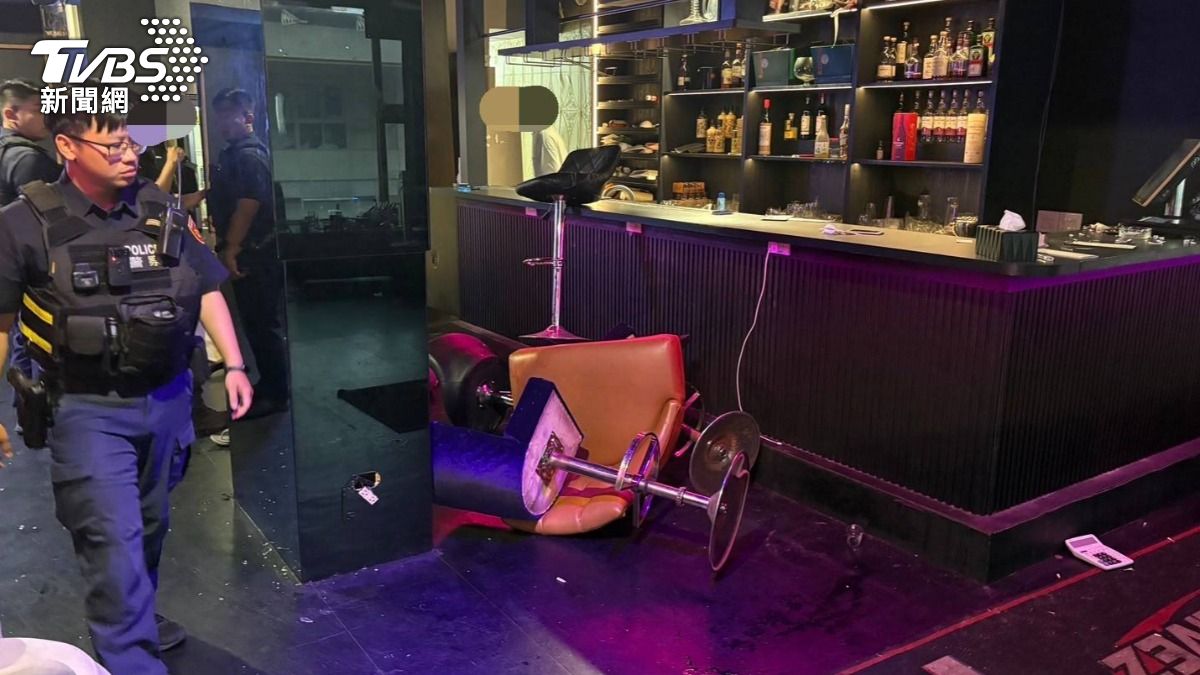 嫉妒小鮮肉勾妹！台南大叔撂2友「打完就跑」　3人慘遭送辦