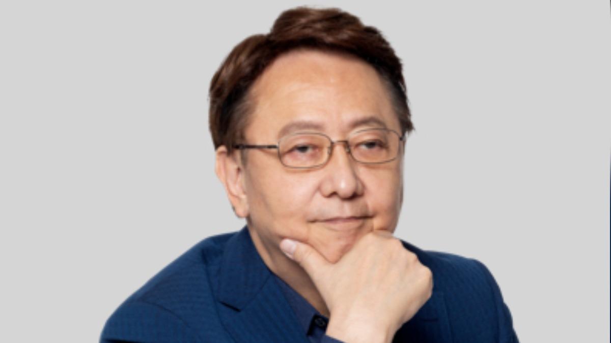 李四端因緣際會皈依佛門。（圖／今晚找四端提供）