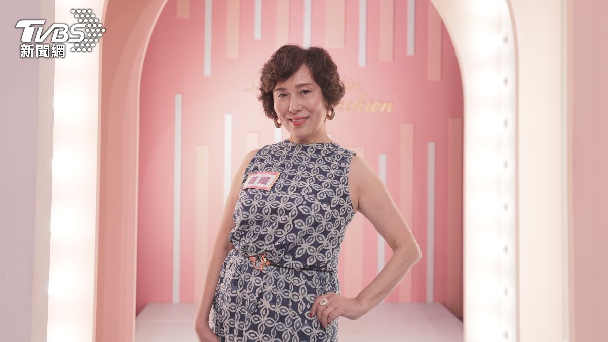 蕭瑤個性務實，希望王宇婕母親節送錢就好。(圖／TVBS）