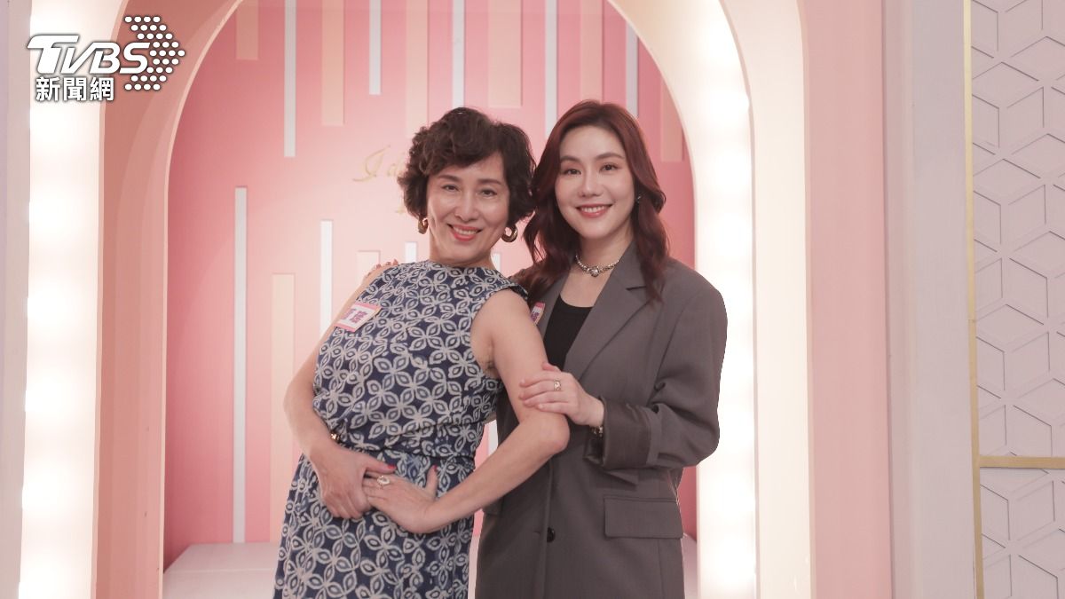 蕭瑤分享和王宇婕間的感人對話。（圖／TVBS）