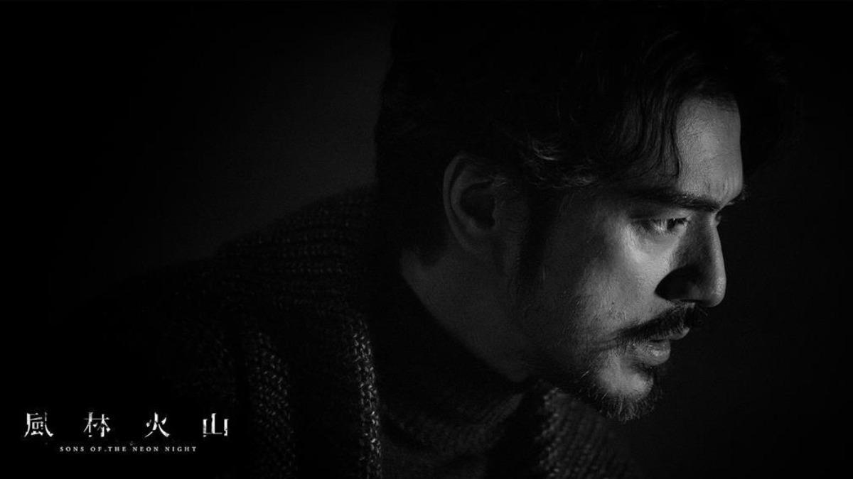 金城武7年前拍攝的《風林火山》即將在坎城影展首映。（圖／翻攝自微博）