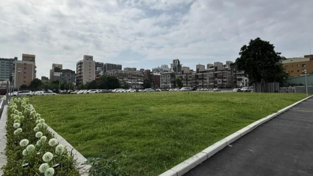一殯變第一綠地！600坪土地「日租金1萬」遭嫌貴　殯葬處回應了