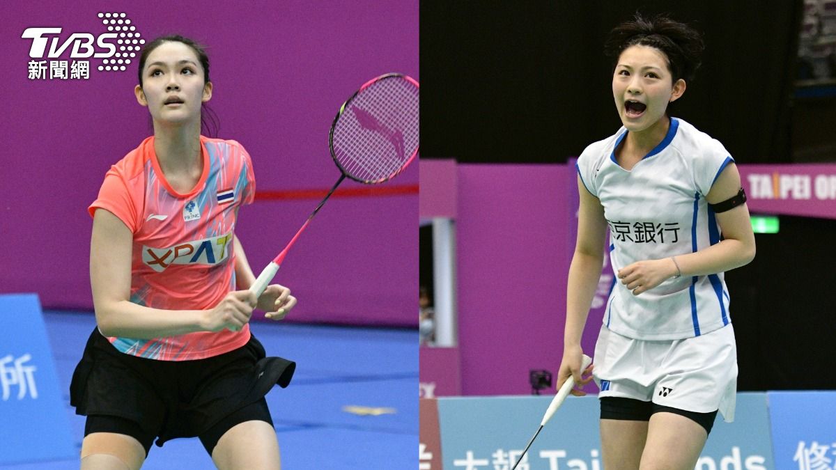 台北公開賽／18歲日泰美少女對決！宮崎友花力退碧查夢奪冠