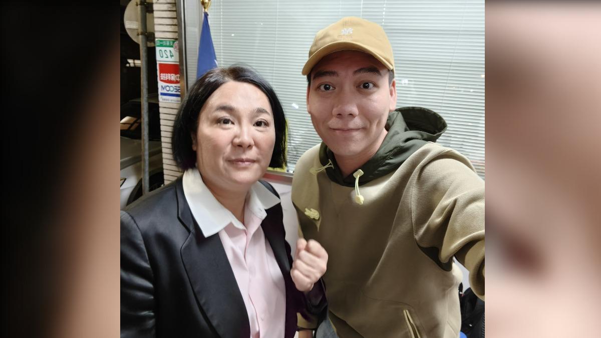 罷瑤換領銜人同意書鬧烏龍　賴苡任坦承「我們寄錯地址」