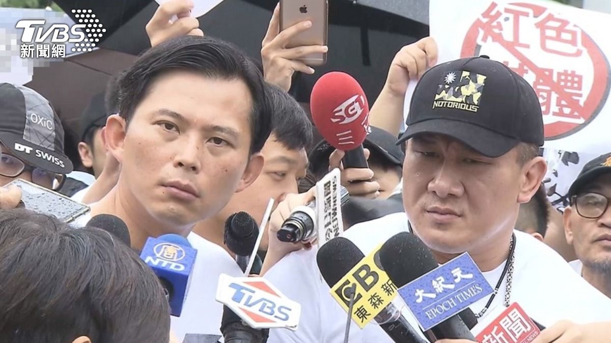 昔與黃國昌反紅媒　館長轟被綠騙：遇中天中時「一定道歉」