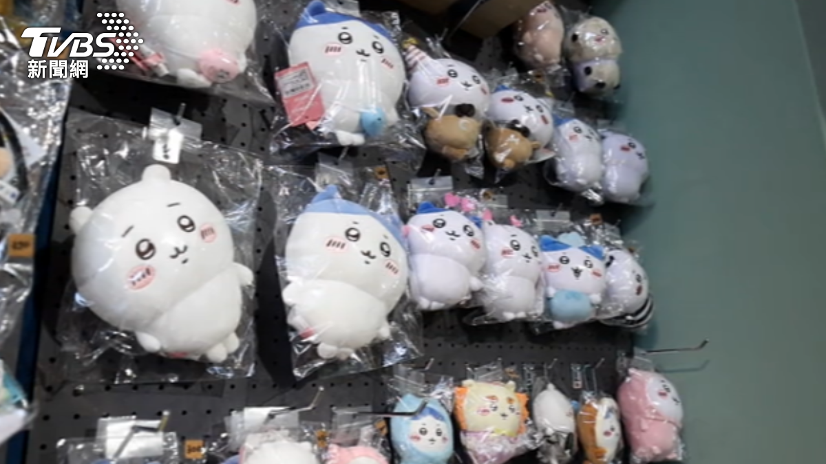 偷跑PO商品圖　害吉伊卡哇7新品「台灣停售」