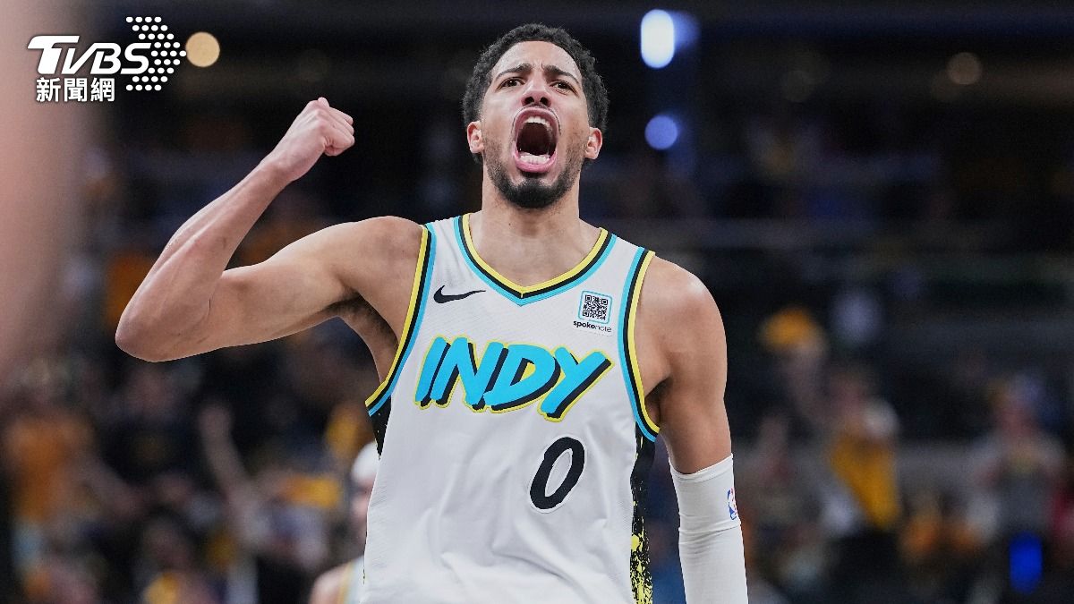 NBA-NBA季後賽-NBA季後賽賽程-NBA直播-NBA線上看-溜馬對騎士-Tyrese Haliburton