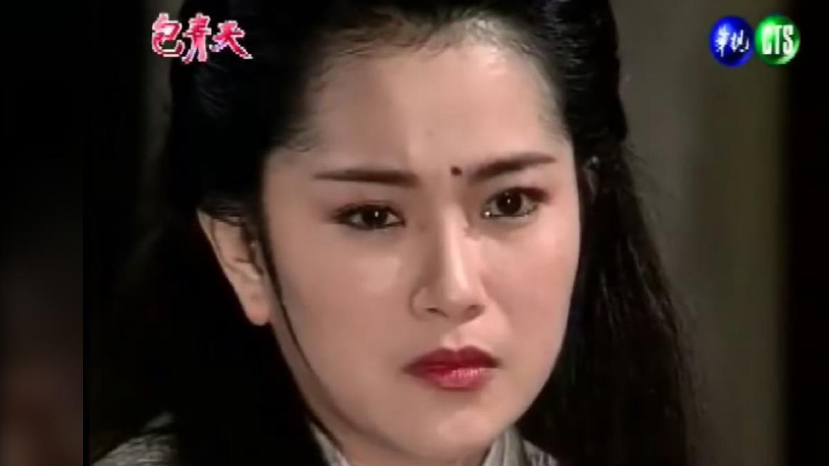 邱于庭當年演出《包青天》至今仍令人印象深刻。(圖/翻攝自邱于庭微博)