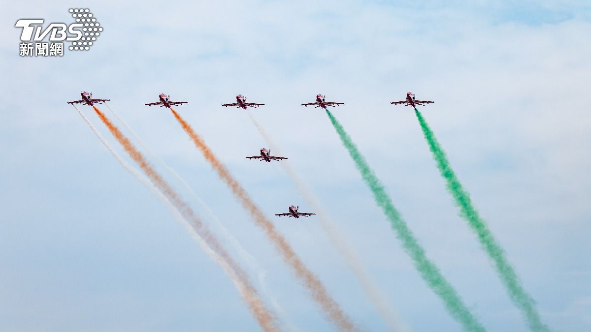 台灣人在韓國偷拍美軍航空秀，遭緊急逮捕。（示意圖／shutterstock 達志影像）