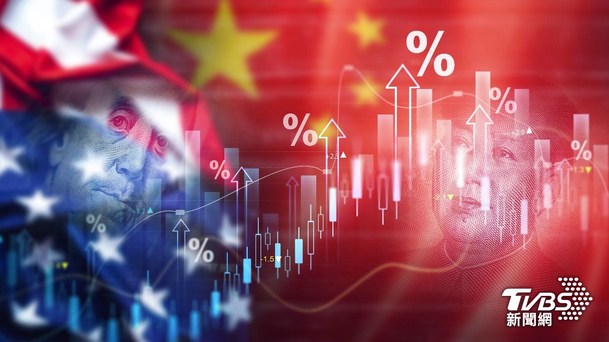 美中談判公布，貿易戰趨緩，全球市場應聲齊漲。（示意圖／達志影像shutterstock）