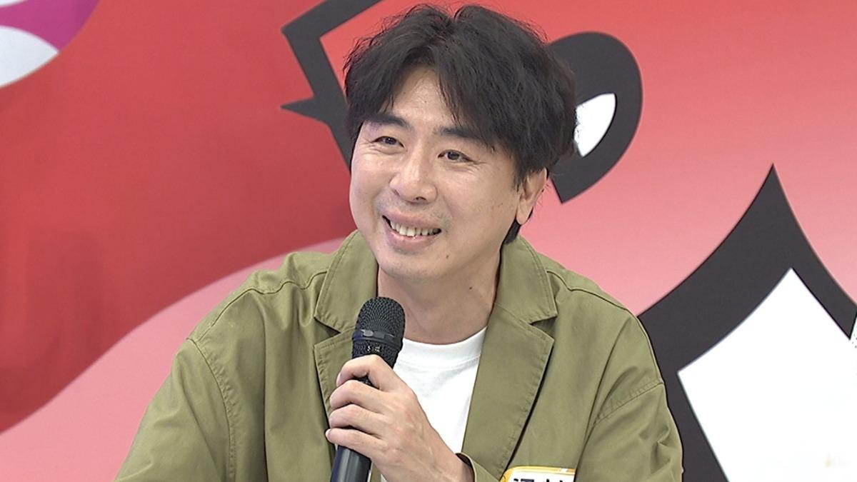 梁赫群被說笑容很假。（圖／中天提供）
