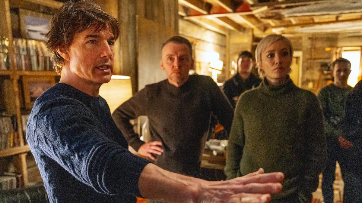 《不可能的任務：最終清算》是今年最受注目的大片之一。（圖／UIP提供）