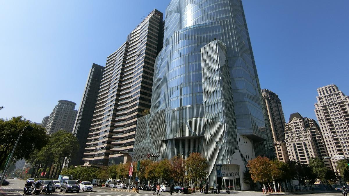 七期商辦示意圖。（圖／台灣房屋提供）