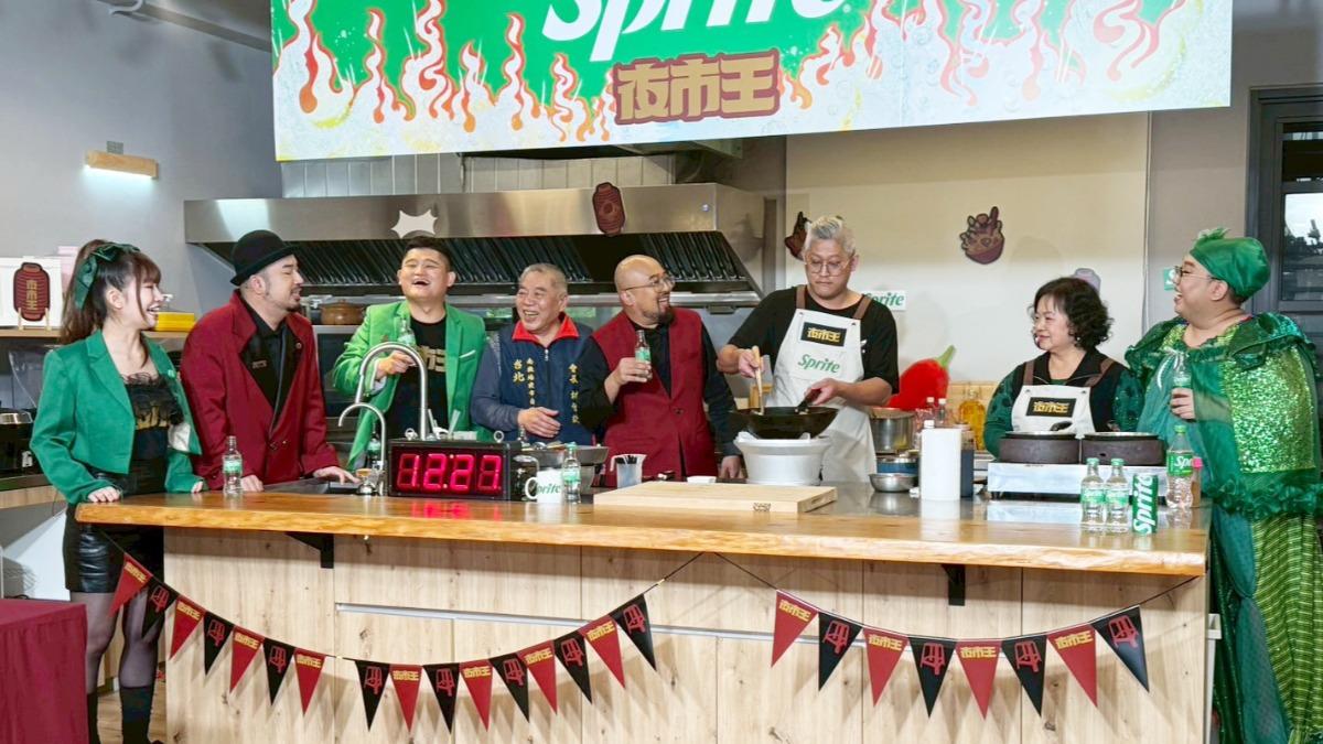 《夜市王》推出特別企劃。（圖／緯來綜合台提供）