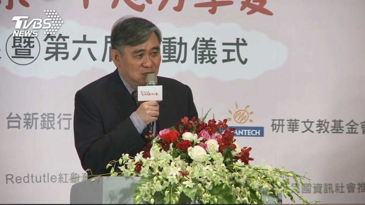 宏仁集團總裁王文洋。（圖／TVBS資料畫面）