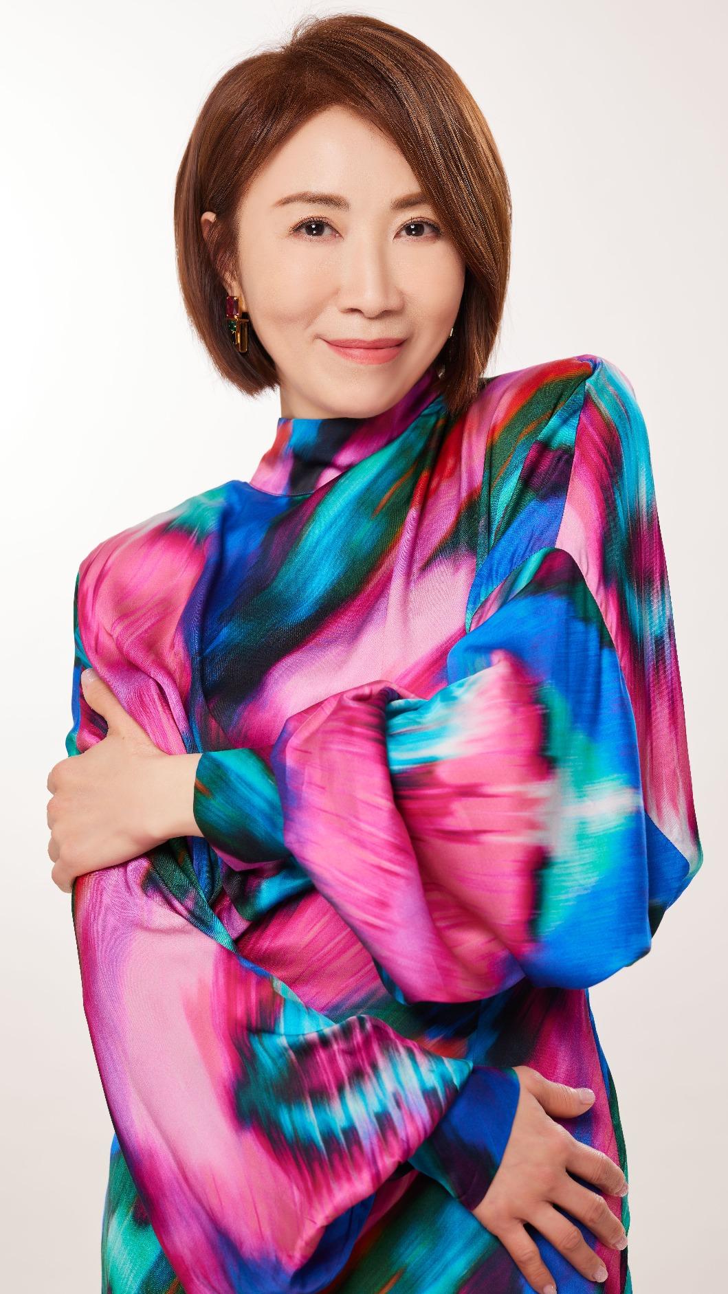 李翊君將準備一連串瓊瑤經典主題曲。（圖／萬星傳播提供）