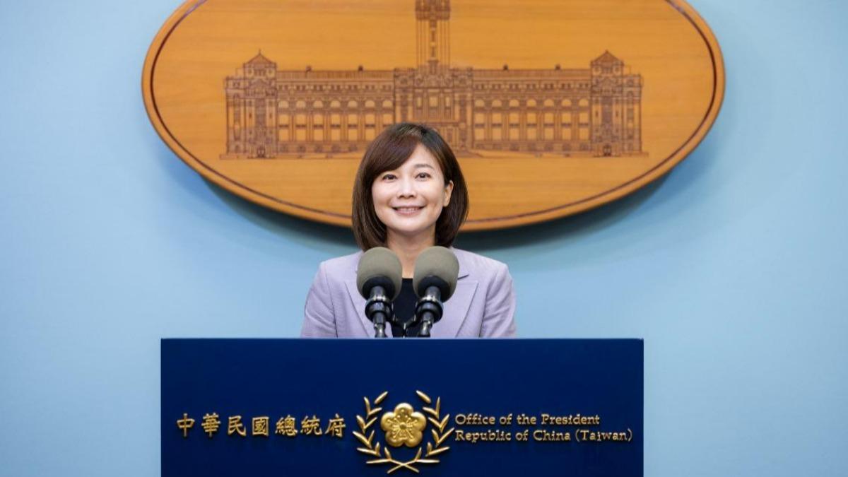 Taiwan reassured U.S. policy remains unchanged (Courtesy of Presidential Office) Presidential Office: Taiwan not part of U.S.-China deal