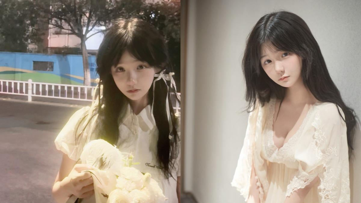 中國18歲網紅「自導自演」輕生身亡，真相曝光遭到網友罵翻。（圖／取自微博）