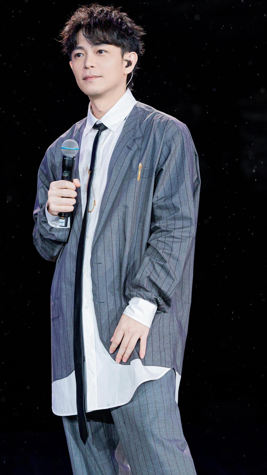 林宇中。（圖／JFJ Productions & Unusual Entertainment 提供）