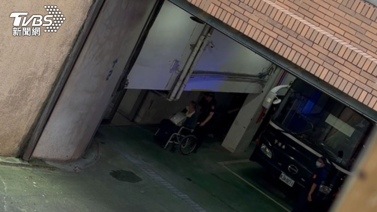 威京集團主席沈慶京 。（圖／潘千詩攝）